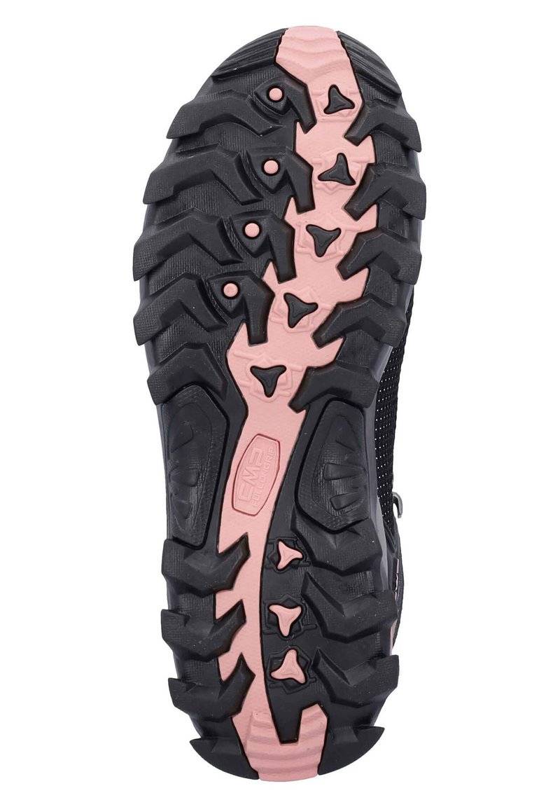 CMP CMP RIGEL MID TREKKING - Hiking shoes - cenere Auslauf