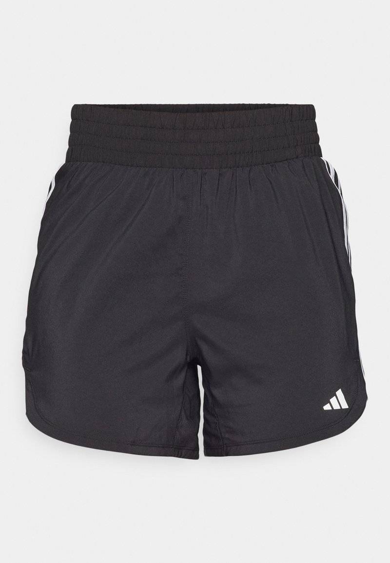 adidas Performance adidas Performance PACER 3-STRIPES WOVEN HIGH-RISE - Sports shorts Angebote