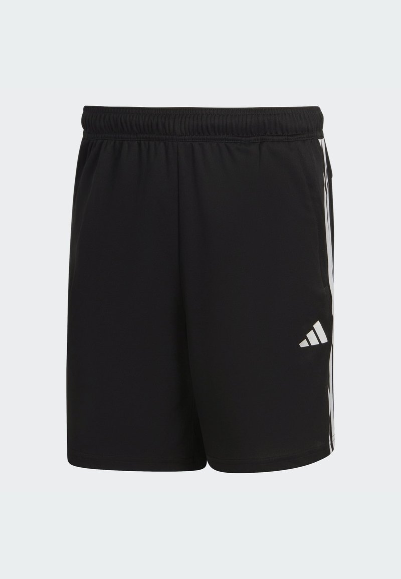 adidas Performance adidas Performance ESSENTIALS PIQUÉ 3-STRIPES - Sports shorts im Angebot