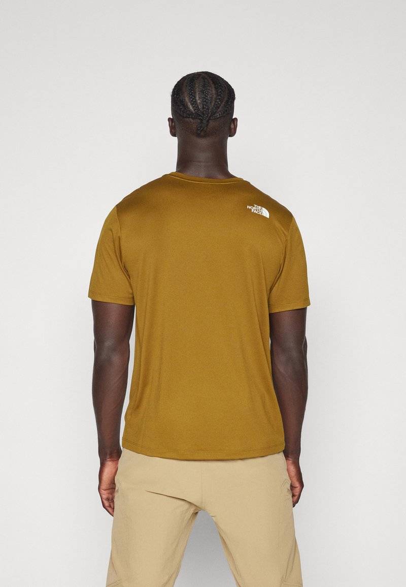 The North Face The North Face 24/7 TEE - Sports T-shirt - moss green Blitzverkäufe