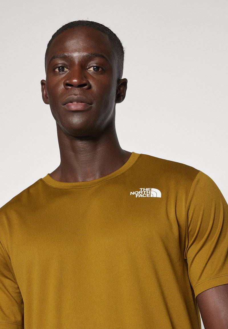 The North Face The North Face 24/7 TEE - Sports T-shirt - moss green Blitzverkäufe