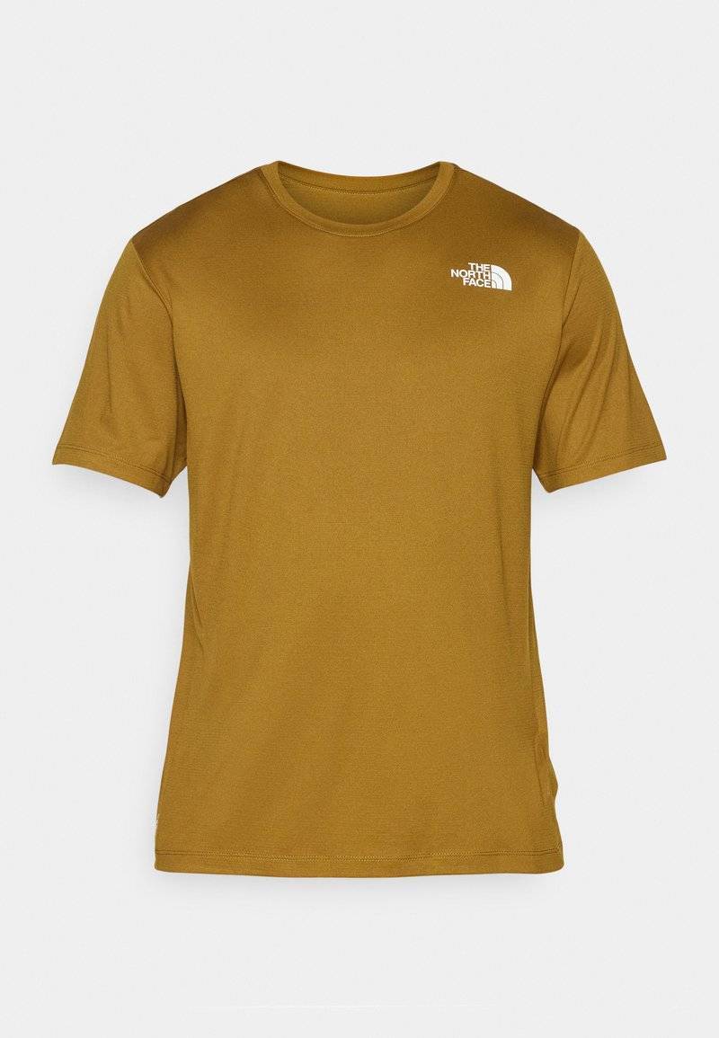 The North Face The North Face 24/7 TEE - Sports T-shirt - moss green Blitzverkäufe