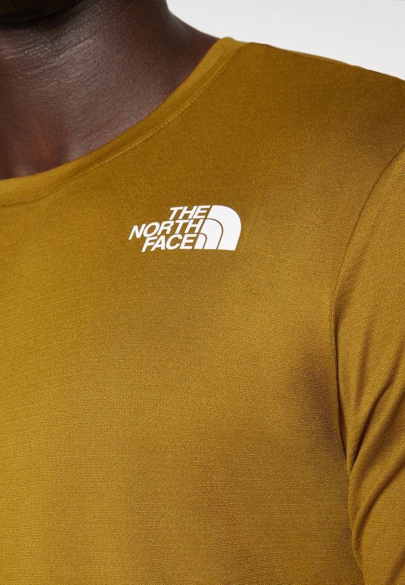 The North Face The North Face 24/7 TEE - Sports T-shirt - moss green Blitzverkäufe