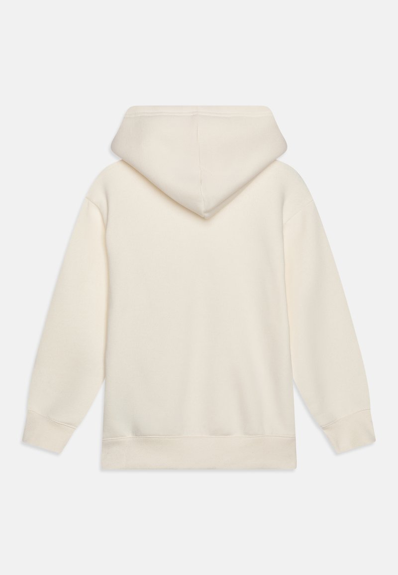 Champion Champion EXCLUSIVE HOODED UNISEX - Sweatshirt - offwhite Limitierter Zeitrabatt