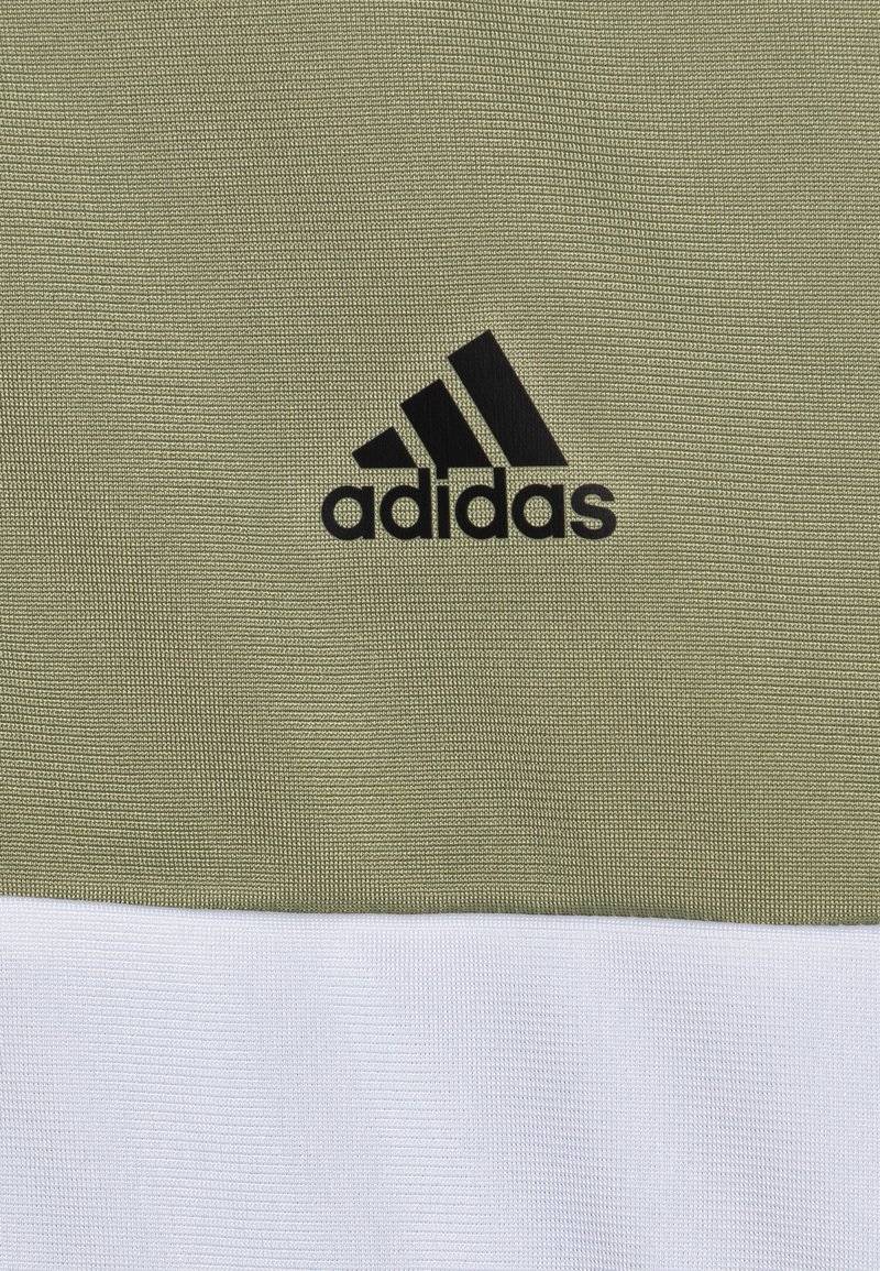 adidas Performance adidas Performance ESSENTIALS 3-STRIPES TIBERIO TRACK SUIT - Tracksuit Rabatt