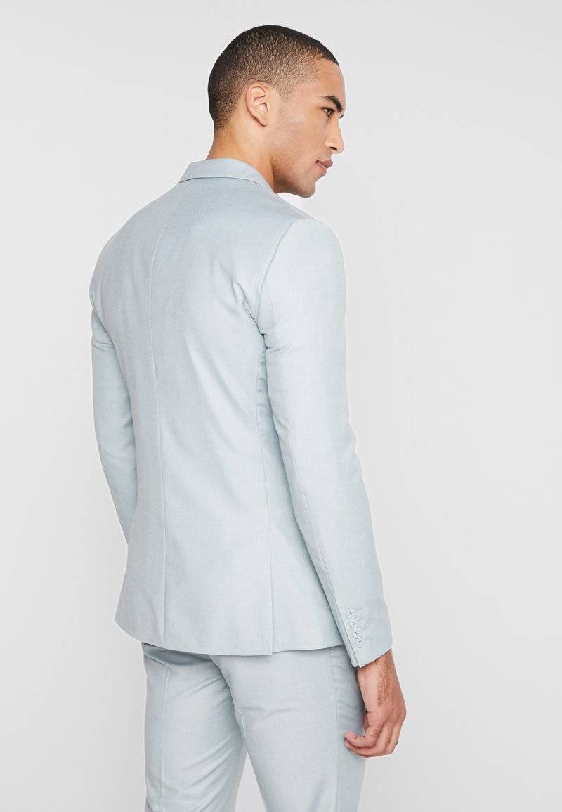 Isaac Dewhirst Isaac Dewhirst WEDDING SUIT - Suit - light green Versandkostenfrei