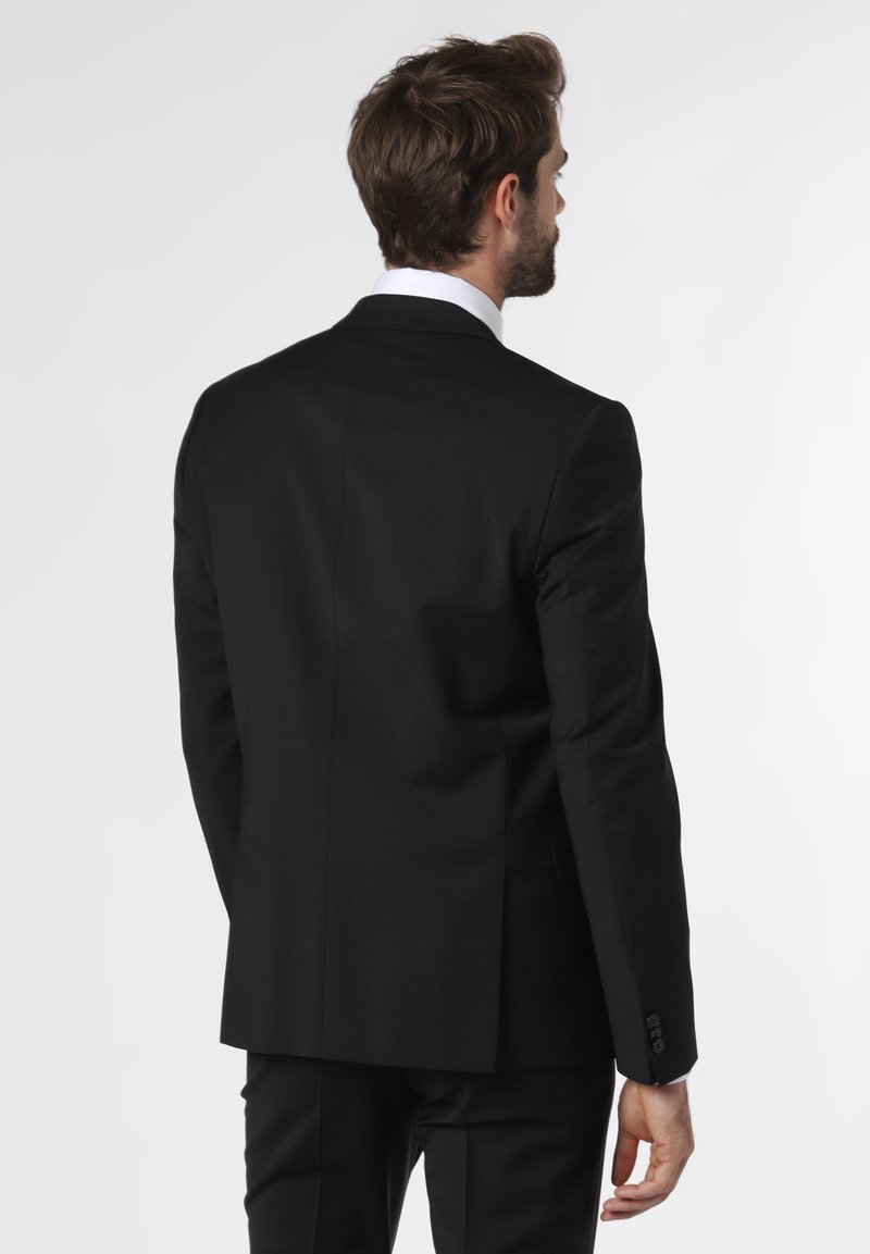 HUGO HUGO Suit jacket - schwarz Großer Ausverkauf