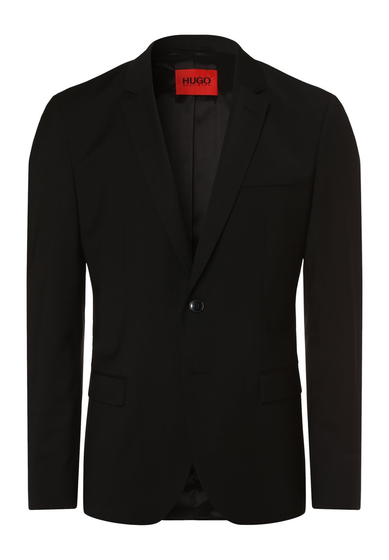 HUGO HUGO Suit jacket - schwarz Großer Ausverkauf