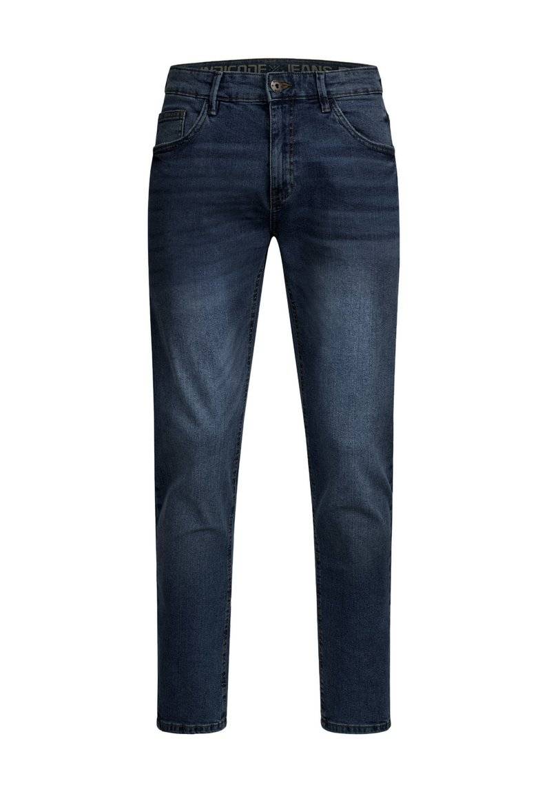 INDICODE JEANS INDICODE JEANS INSANTINO - Straight leg jeans - rinse wash Black Friday