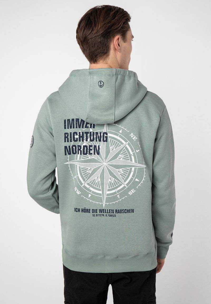 Eight 2 Nine Eight 2 Nine Zip-up sweatshirt Muttertagsangebot