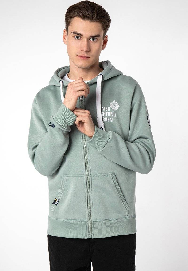 Eight 2 Nine Eight 2 Nine Zip-up sweatshirt Muttertagsangebot