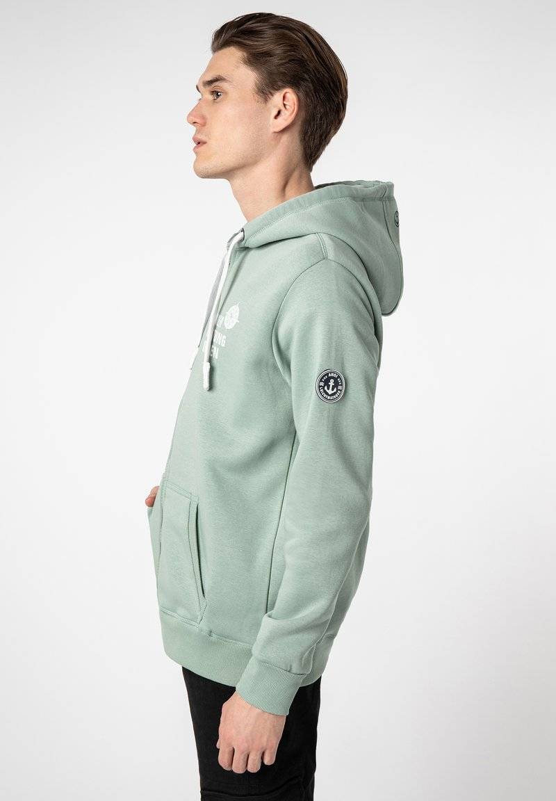 Eight 2 Nine Eight 2 Nine Zip-up sweatshirt Muttertagsangebot