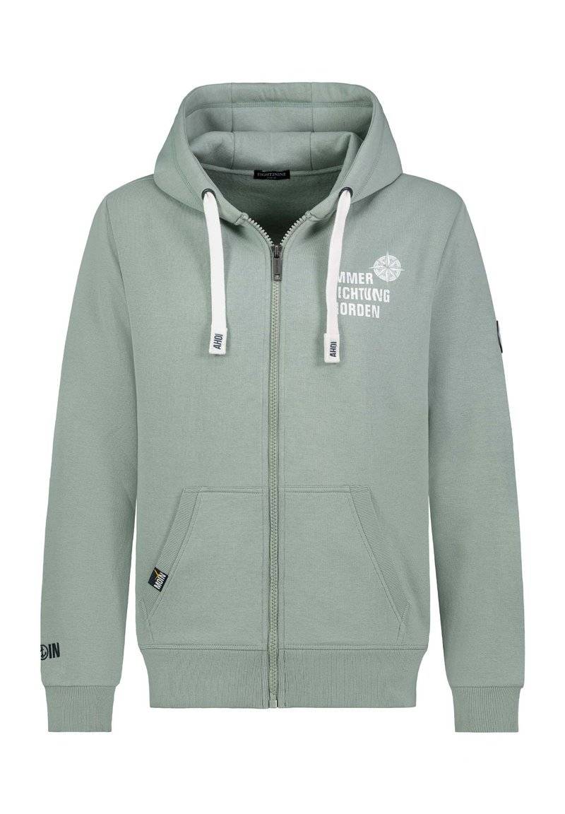 Eight 2 Nine Eight 2 Nine Zip-up sweatshirt Muttertagsangebot