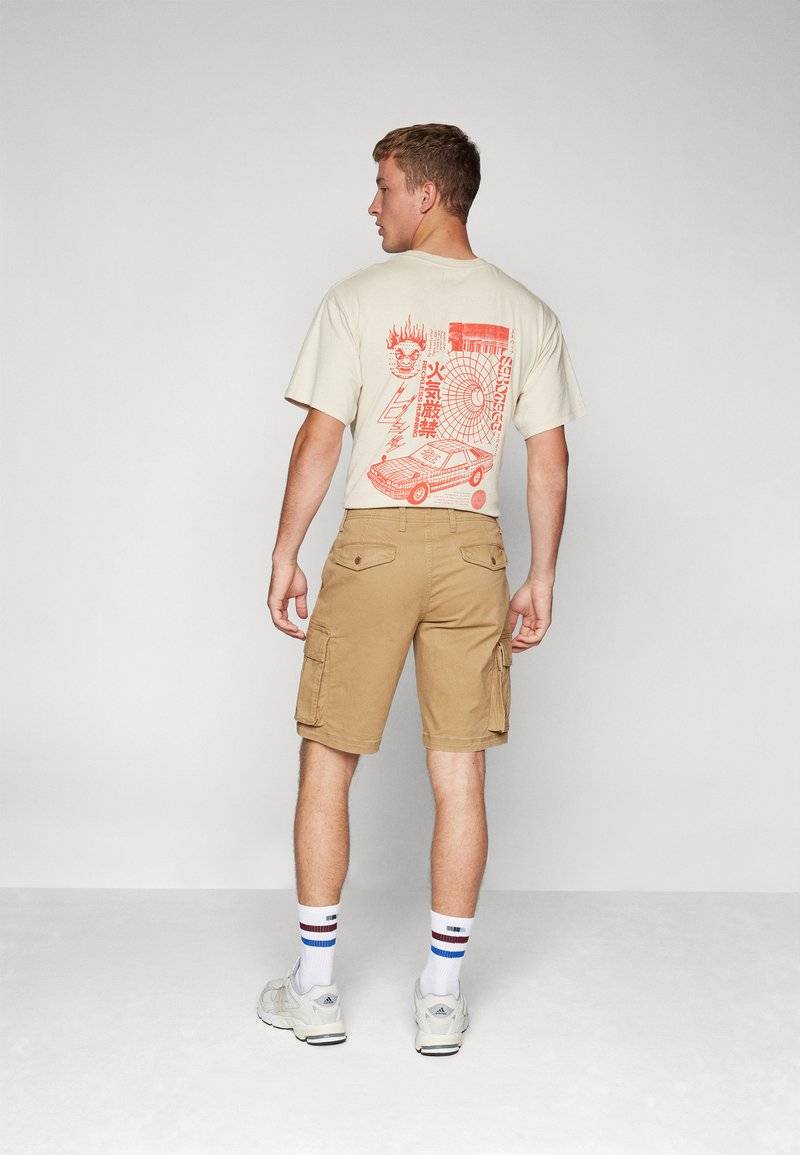 GAP GAP CARGO - Shorts - perfect khaki Top Angebot