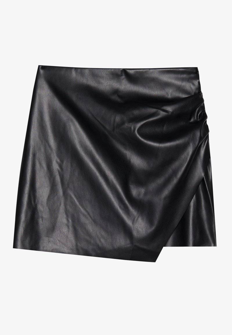 Even&Odd Even&Odd Mini skirt - black Neueste Mode