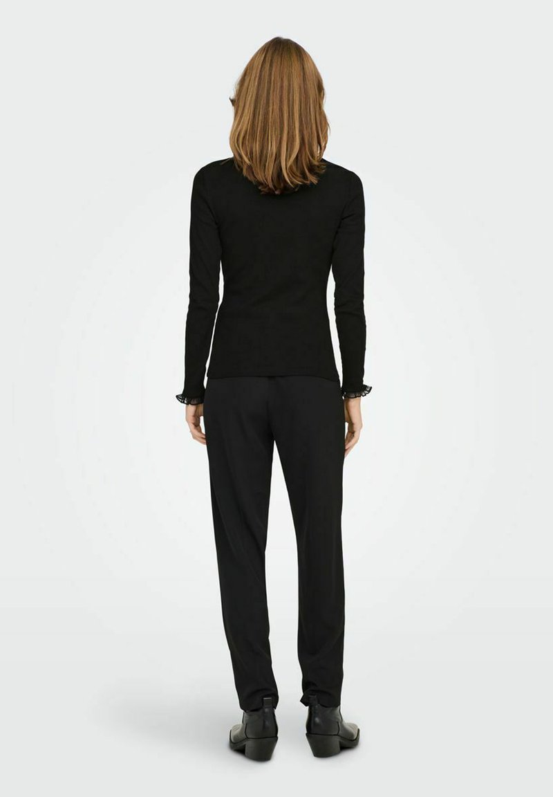ONLY ONLY ONLLESLIE - Jumper - black Online Outlet