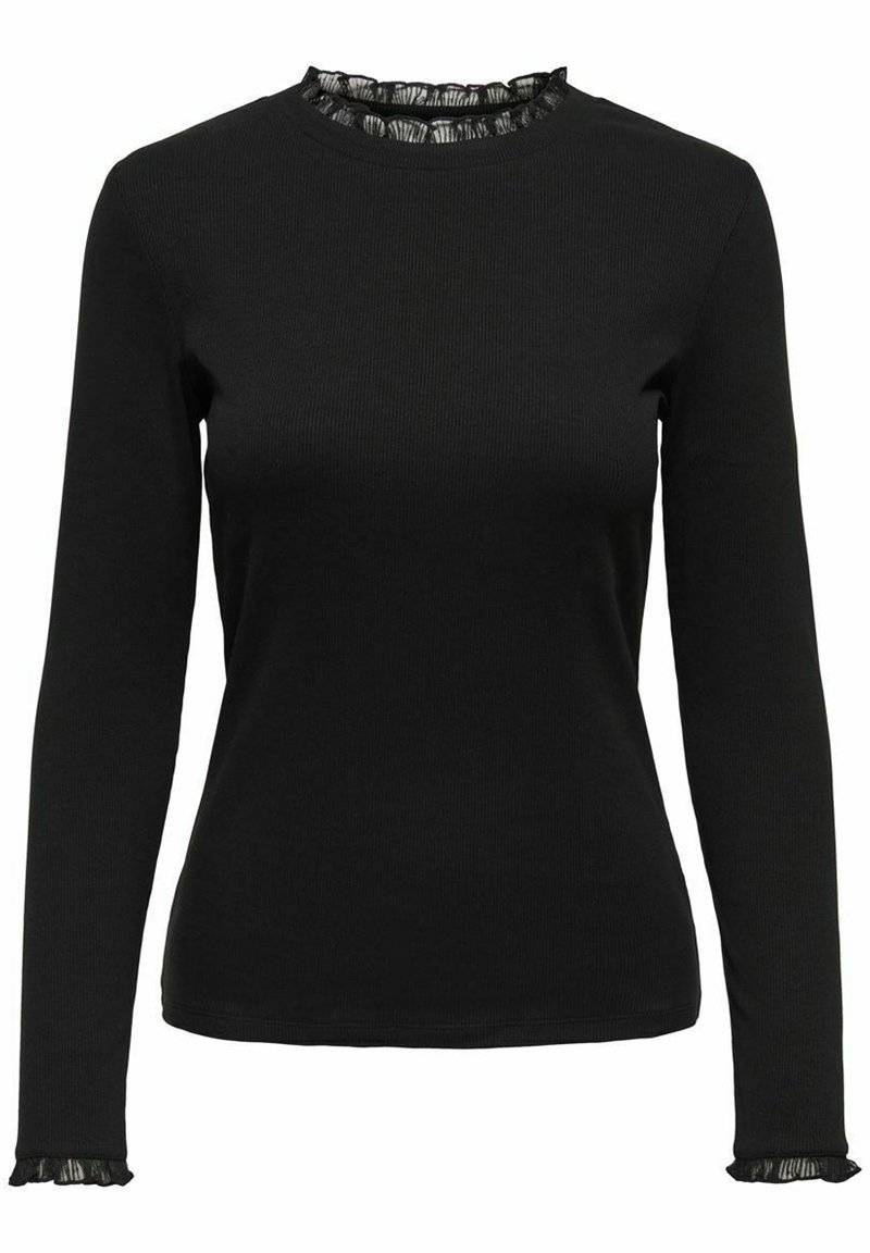 ONLY ONLY ONLLESLIE - Jumper - black Online Outlet