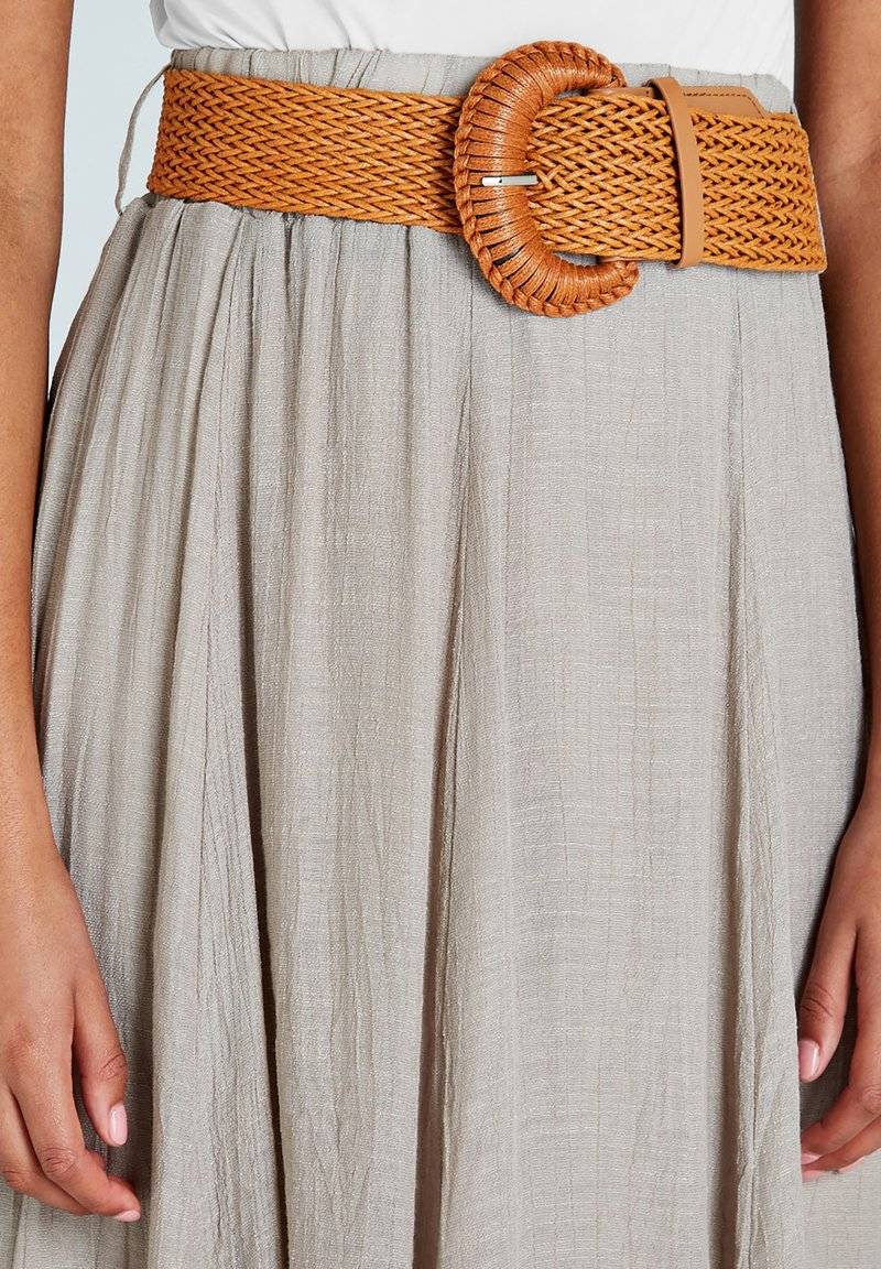 Apricot Apricot A-line skirt - grey Blitzangebot