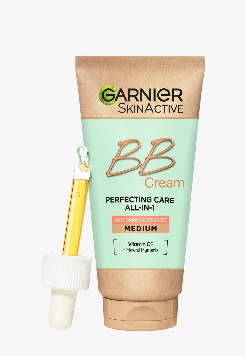 Garnier Garnier SKINACTIVE BB CREAM ANTI DARK SPF50 - Tinted moisturiser Neuheiten