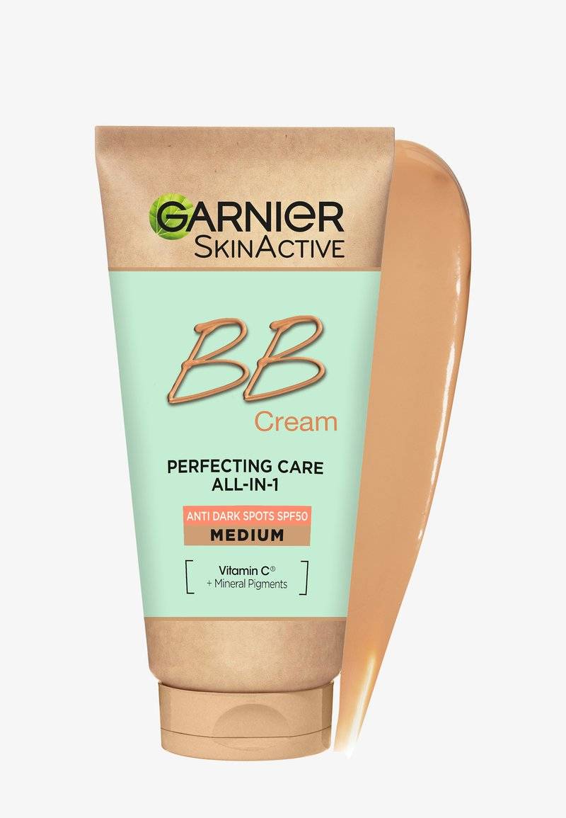 Garnier Garnier SKINACTIVE BB CREAM ANTI DARK SPF50 - Tinted moisturiser Neuheiten