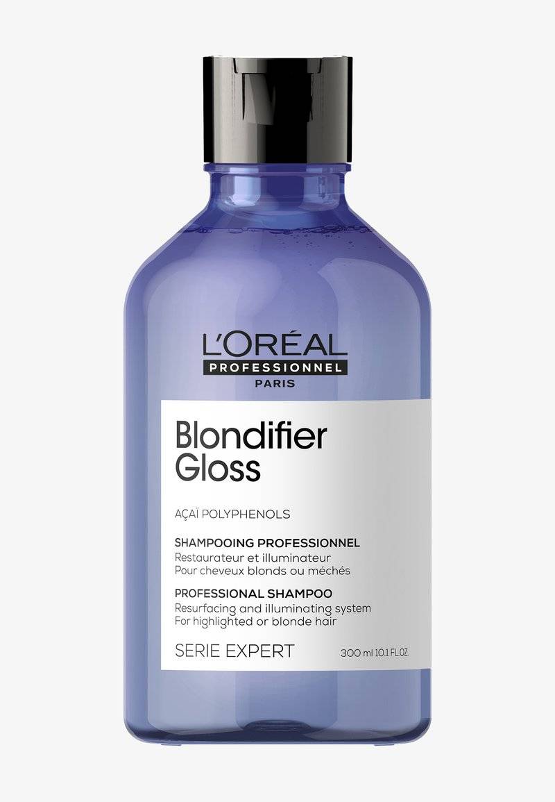 L'OREAL PROFESSIONNEL L'OREAL PROFESSIONNEL BLONDIFIER SHAMPOO GLOSS FOR HIGHLIGHTED OR BLONDE HAIR - Shampoo Kauf eins, bekomm eins gratis
