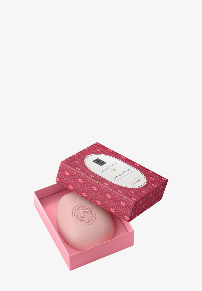 Rituals Rituals THE RITUAL OF AYURVEDA SHAMPOO & BODY BAR - Soap bar - 0 Tiefpreis
