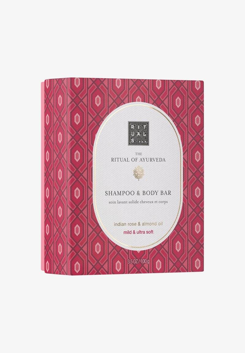 Rituals Rituals THE RITUAL OF AYURVEDA SHAMPOO & BODY BAR - Soap bar - 0 Tiefpreis