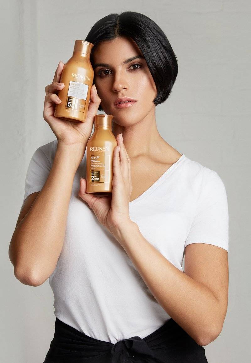 Redken Redken ALL SOFT SHAMPOO | DEEP HYDRATION FOR DRY HAIR - Shampoo Kostenlose Rückgabe