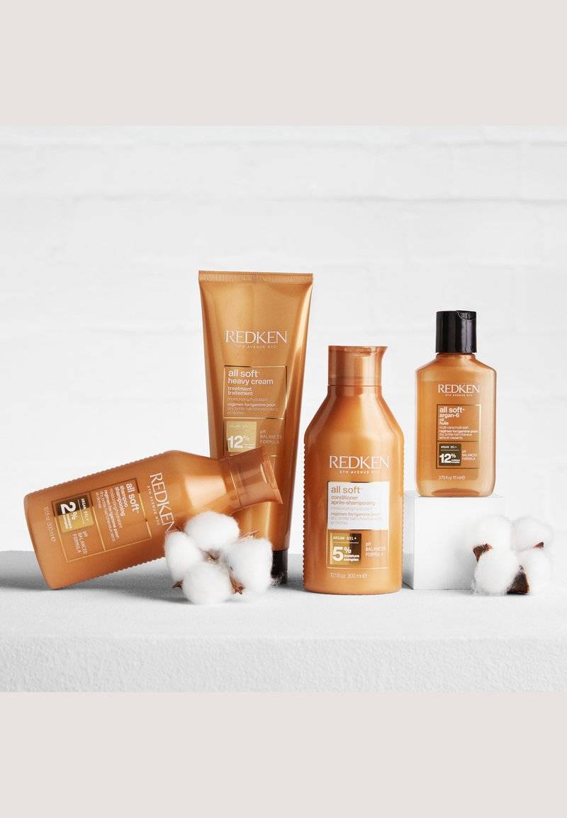 Redken Redken ALL SOFT SHAMPOO | DEEP HYDRATION FOR DRY HAIR - Shampoo Kostenlose Rückgabe