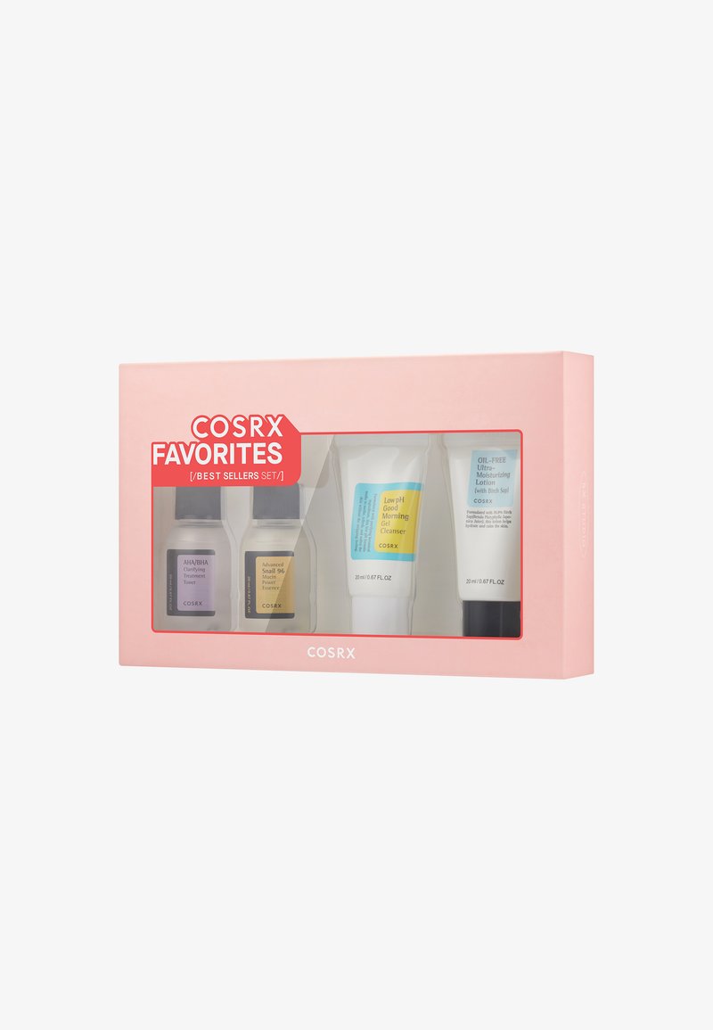 COSRX COSRX COSRX FAVOURITES SET - Skincare set Begrenzte Freigabe