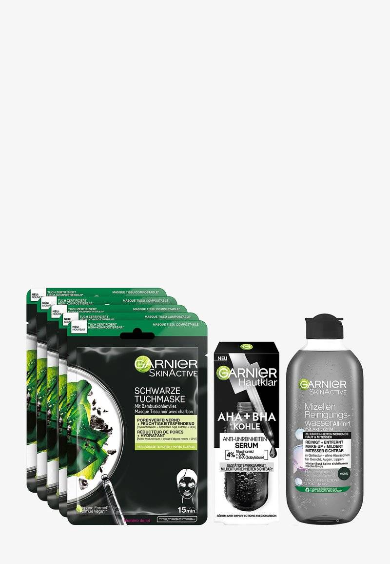 Garnier Garnier SKIN BLACKOUT ROUTINE - Skincare set Bis zu 50% Rabatt