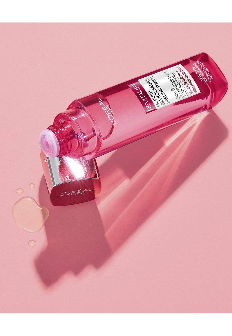 L'Oréal Paris Skin L'Oréal Paris Skin REVITALIFT GLYCOLIC TONER - Toner Nur für heute