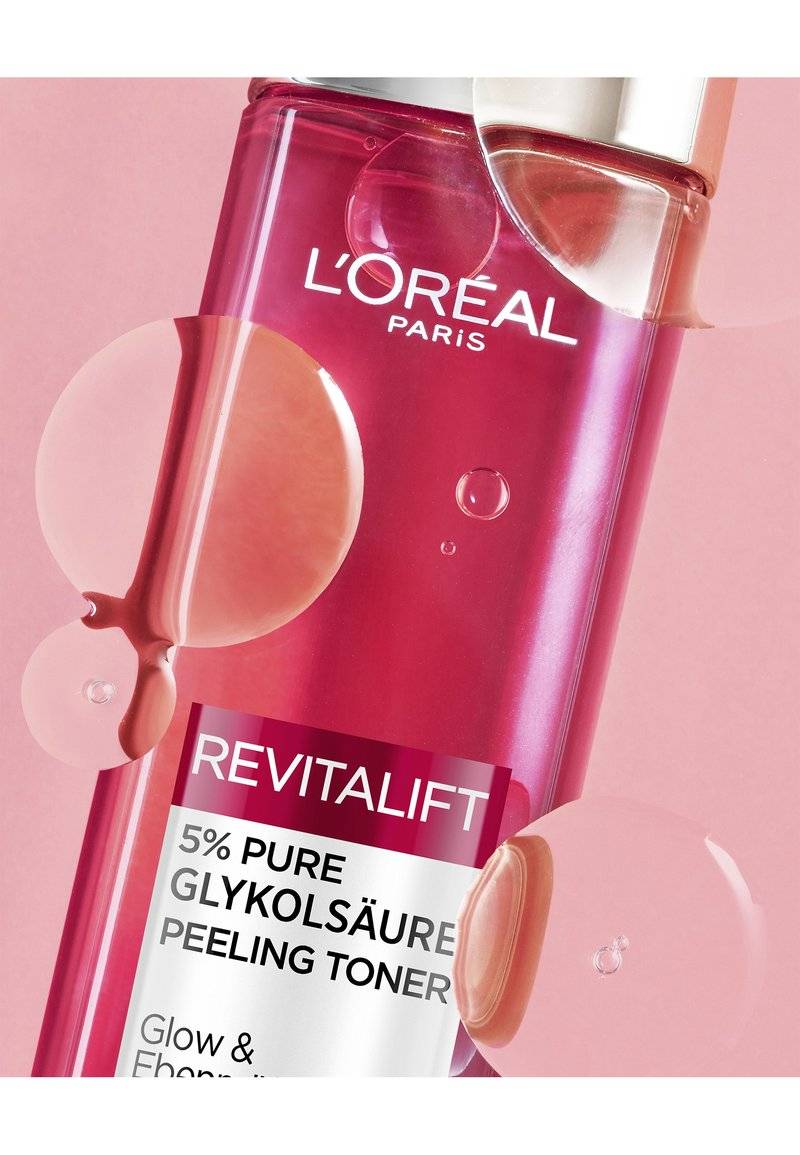 L'Oréal Paris Skin L'Oréal Paris Skin REVITALIFT GLYCOLIC TONER - Toner Nur für heute