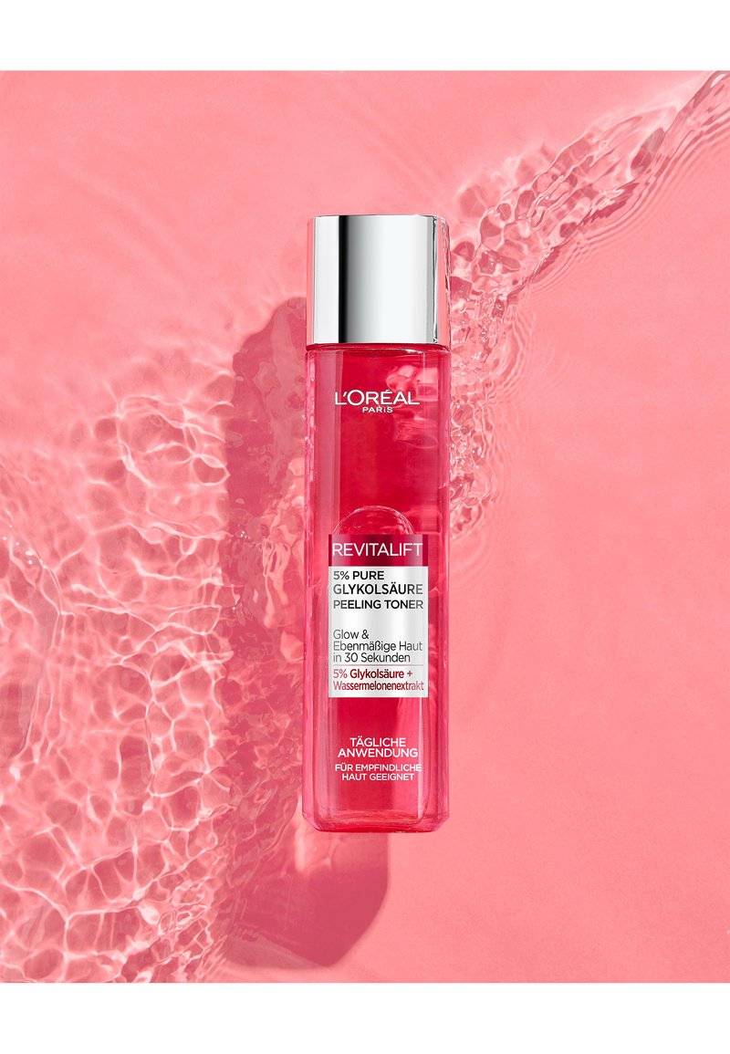 L'Oréal Paris Skin L'Oréal Paris Skin REVITALIFT GLYCOLIC TONER - Toner Nur für heute