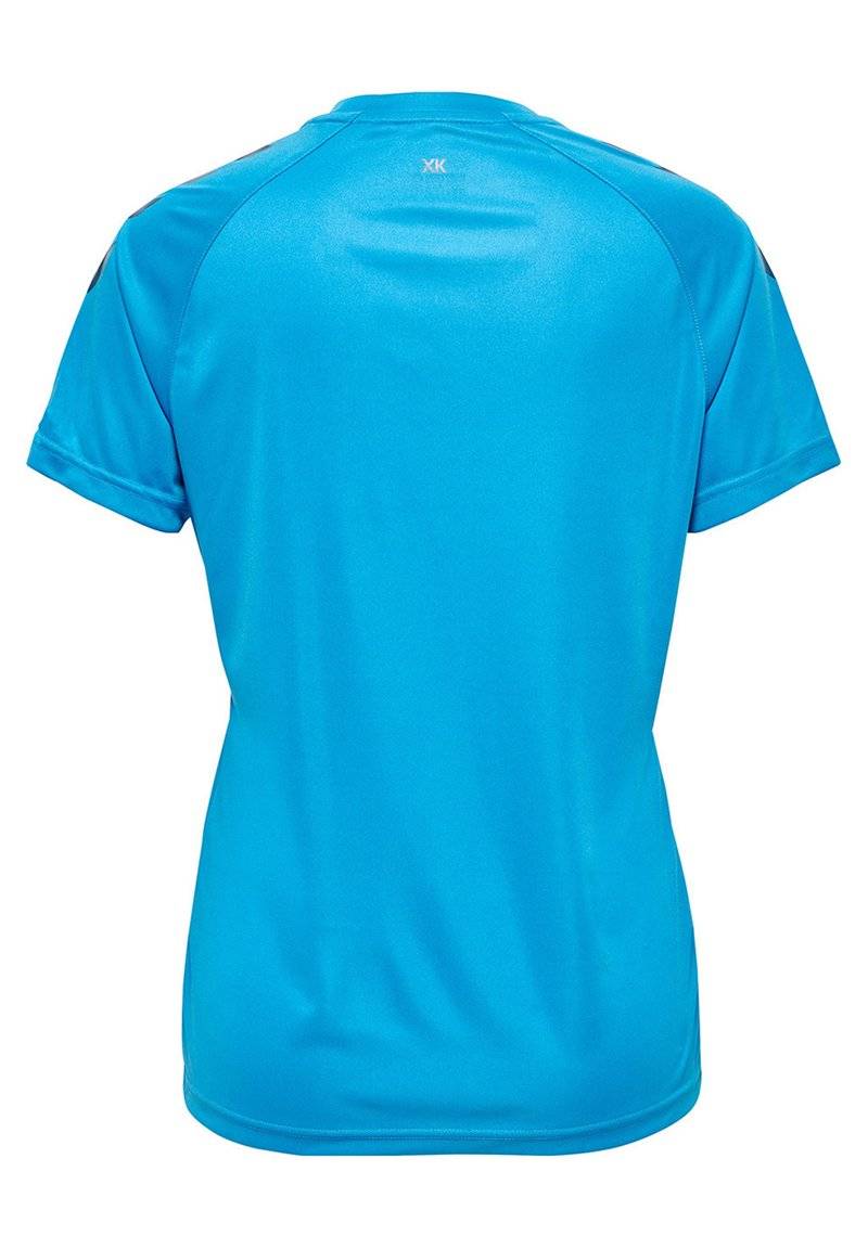 Hummel Hummel Sports T-shirt - blue danube Super Rabatt