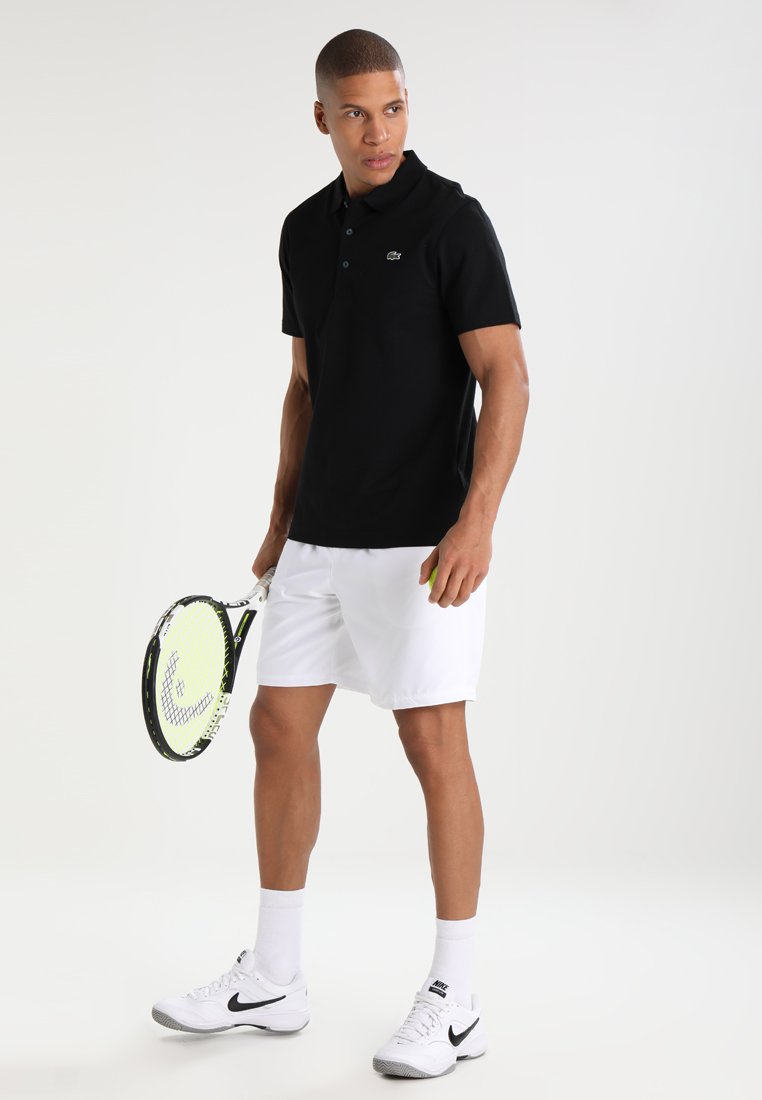 Lacoste Sport Lacoste Sport SPORTS SHORTS - Sports shorts - white Speichern exportieren