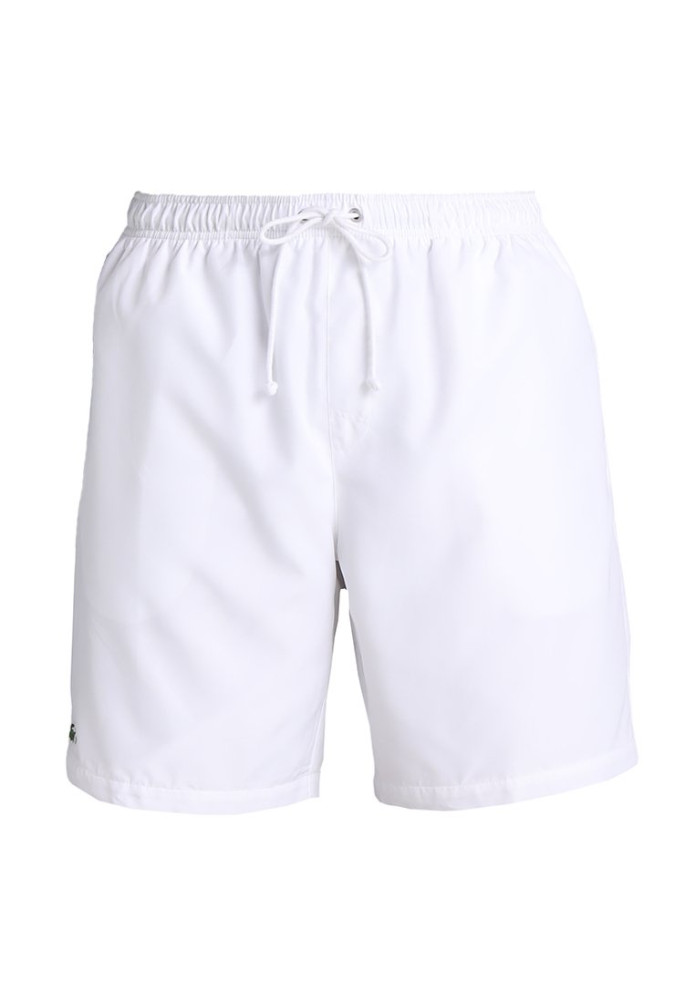 Lacoste Sport Lacoste Sport SPORTS SHORTS - Sports shorts - white Speichern exportieren