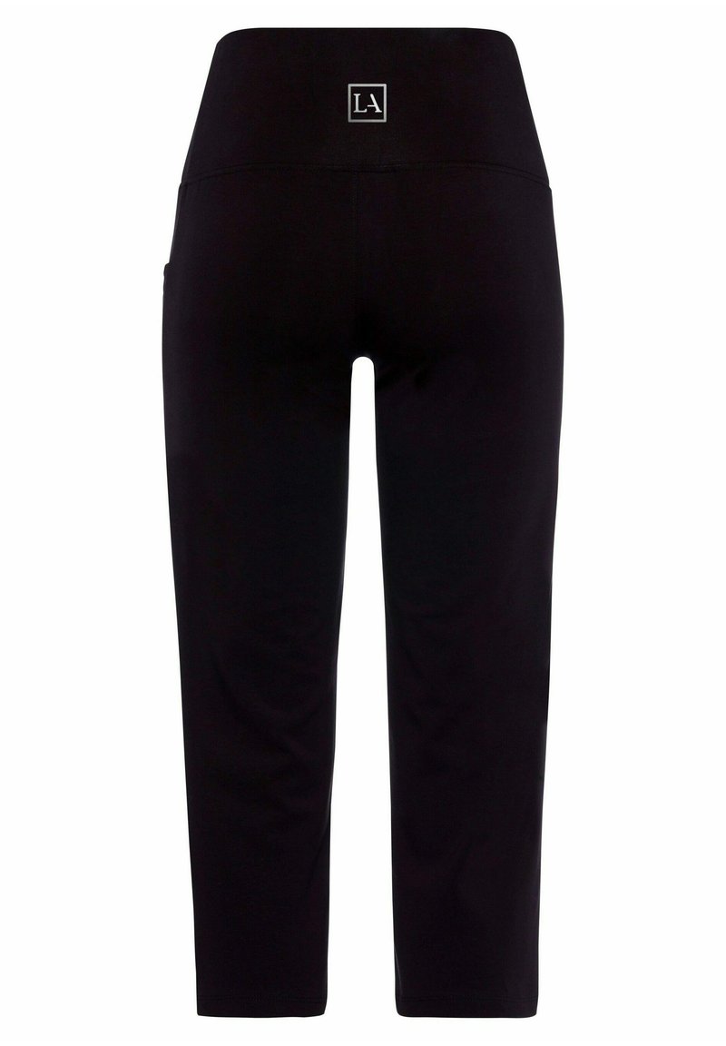 LASCANA Active LASCANA Active 3/4 sports trousers - schwarz 2025
