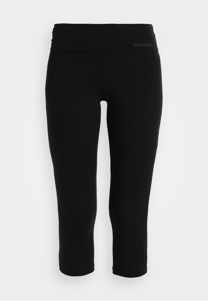 ONLY Play ONLY Play ONPFOLD - 3/4 sports trousers - black Online
