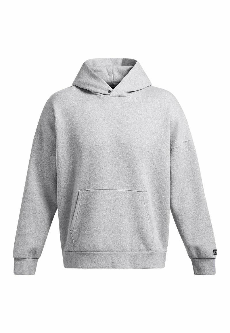Under Armour Under Armour ICON - Hoodie - mod gray light heather Angebote