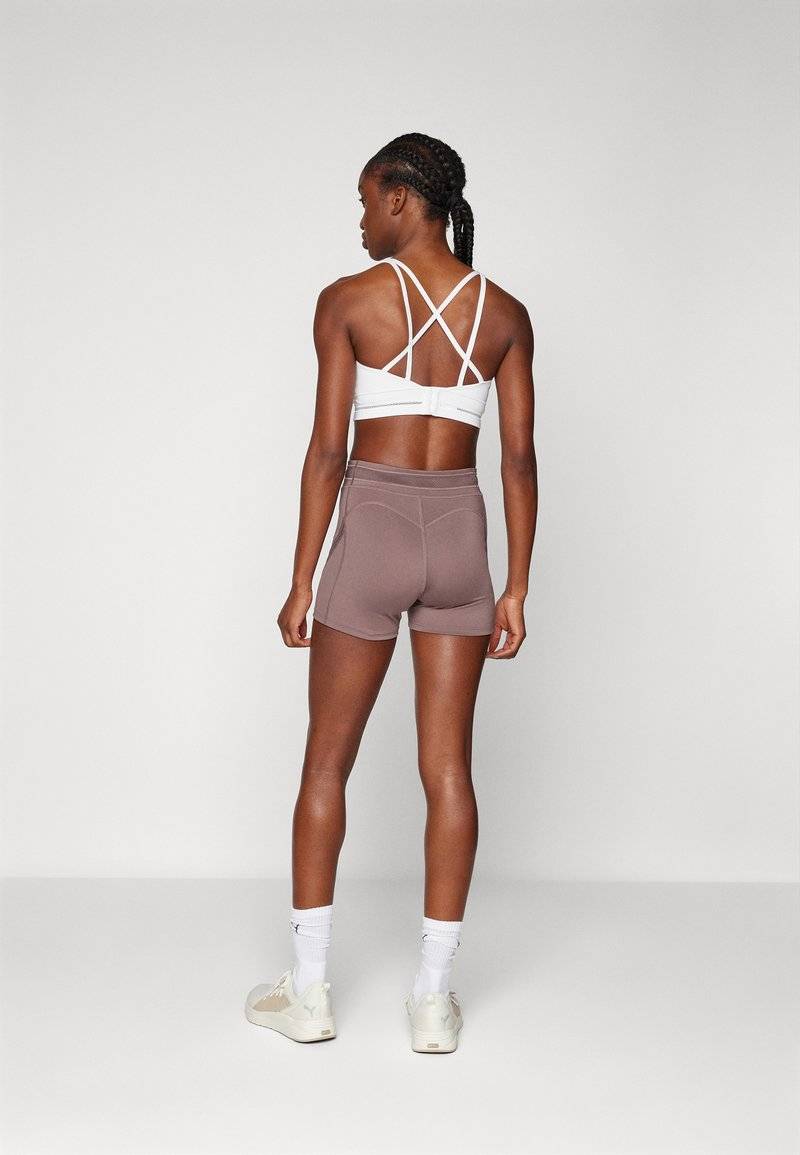Puma Puma PAMELA REIF SHORTS	 - Leggings - damson plum im Angebot
