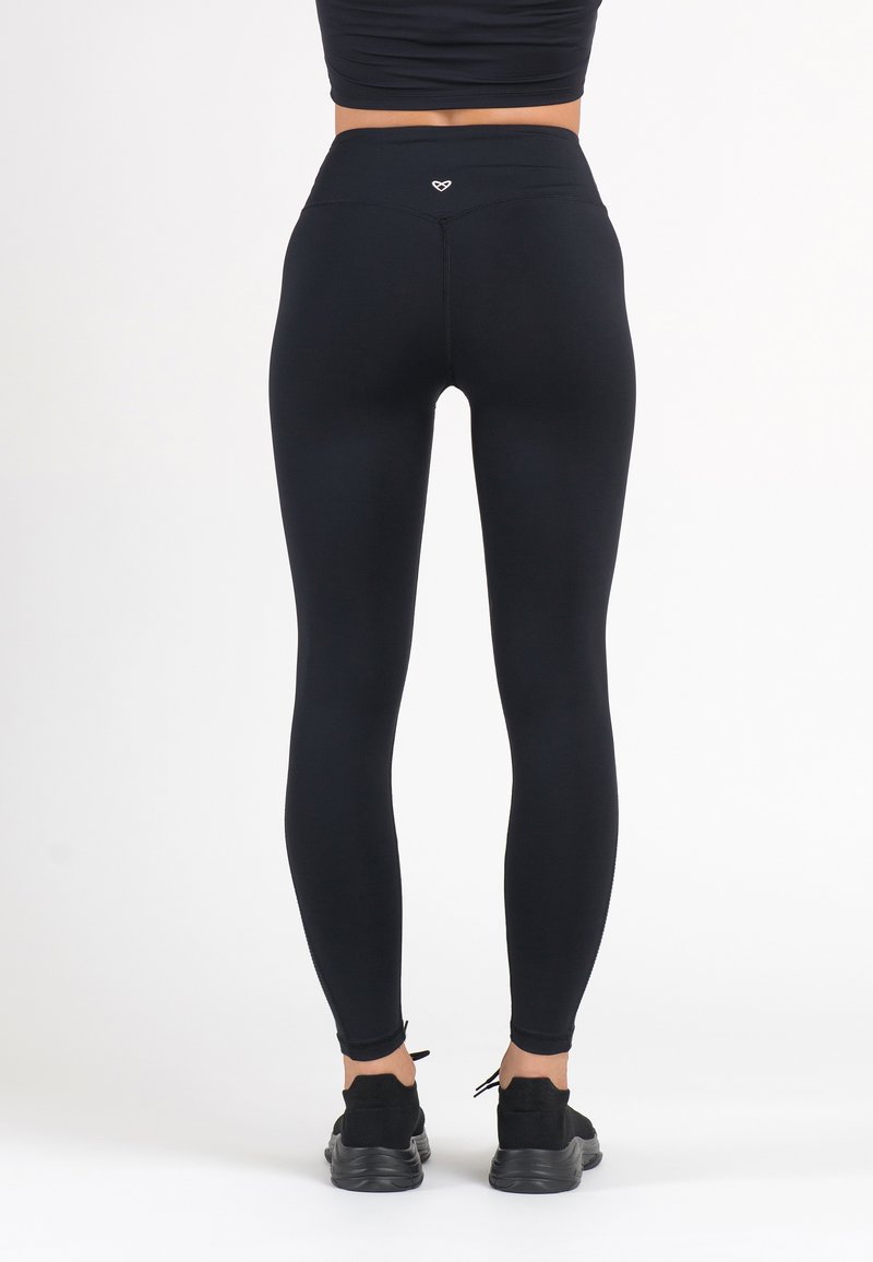 zoe zoe SENSEI LEGGINGS - Leggings - Trousers - black Schlussverkauf