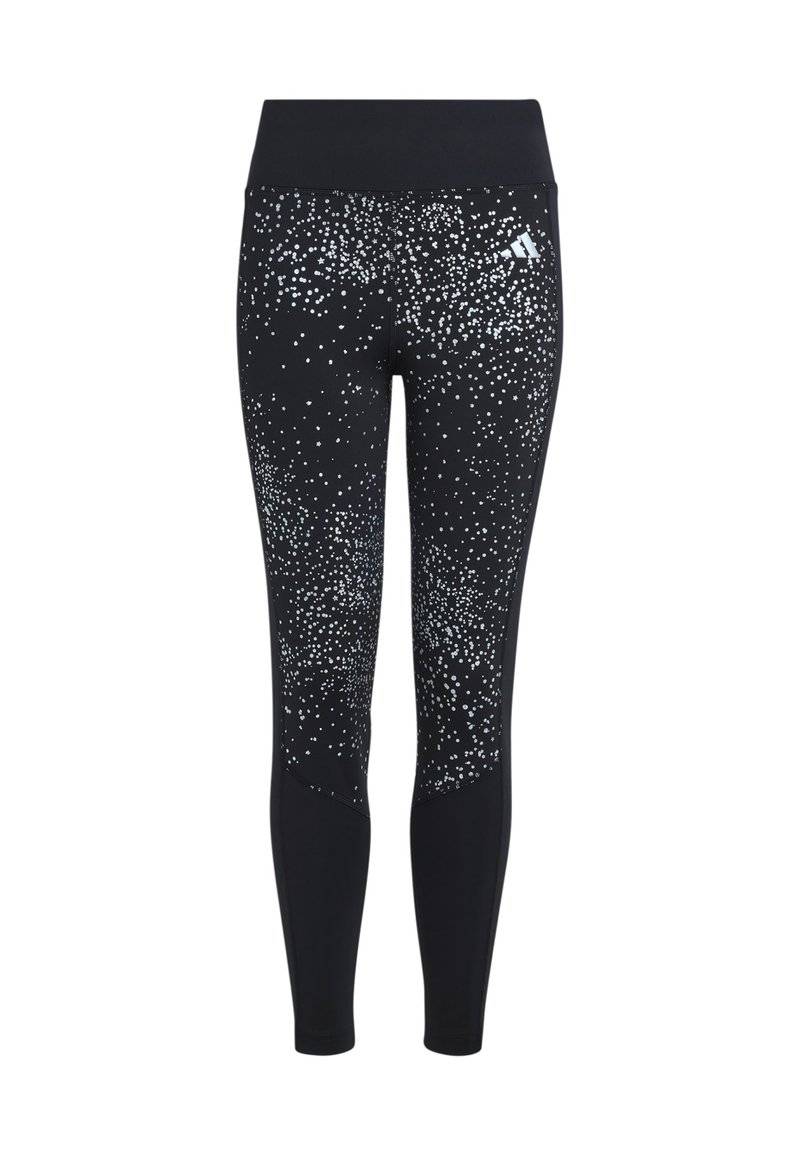 adidas Performance adidas Performance OPTIME GLAM 7/8 - Leggings Blitzverkäufe