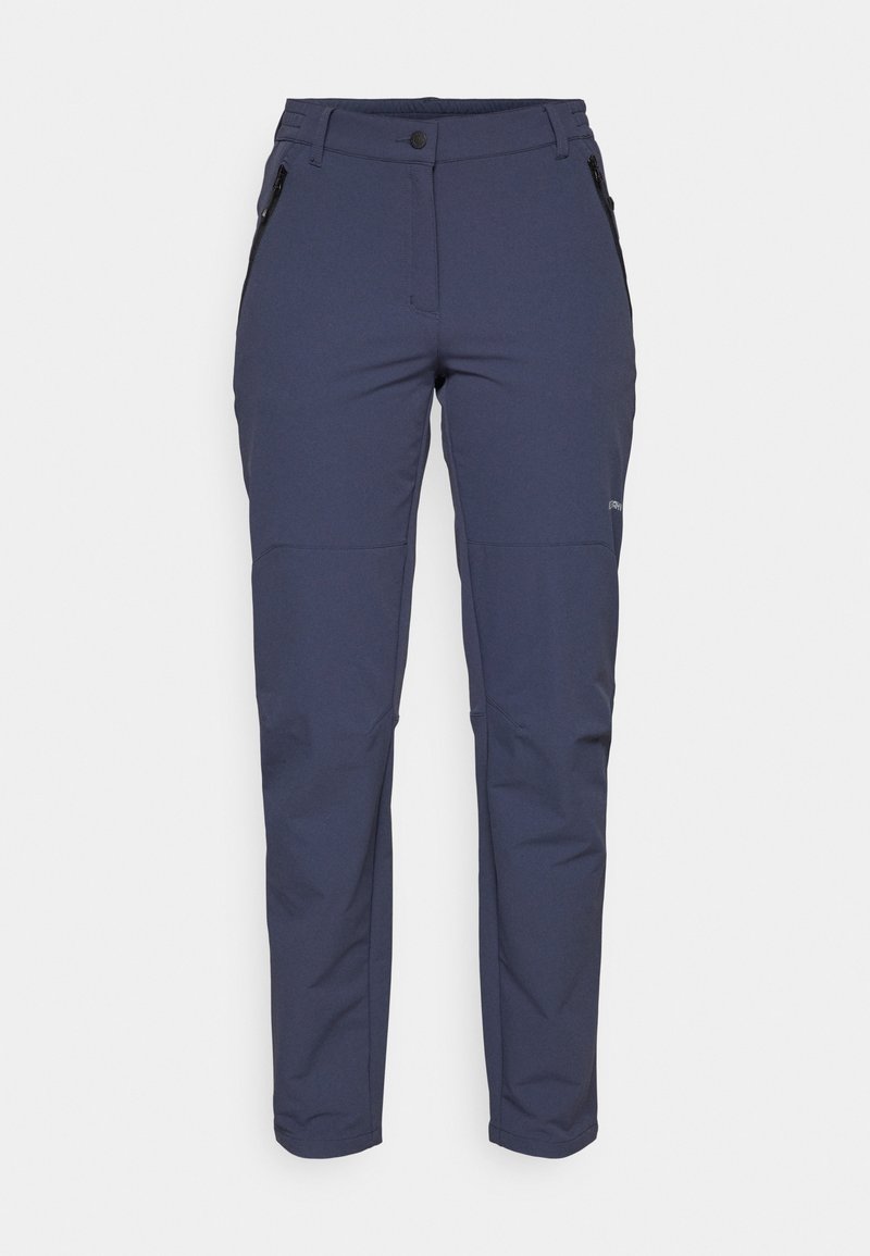 Icepeak Icepeak BEELITZ - Outdoor trousers - dark blue Fabrikpreis