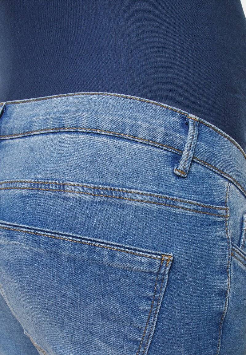 Vero Moda Maternity Vero Moda Maternity VMMTANYA PIPING NOOS - Relaxed fit jeans - medium blue denim Rabatt