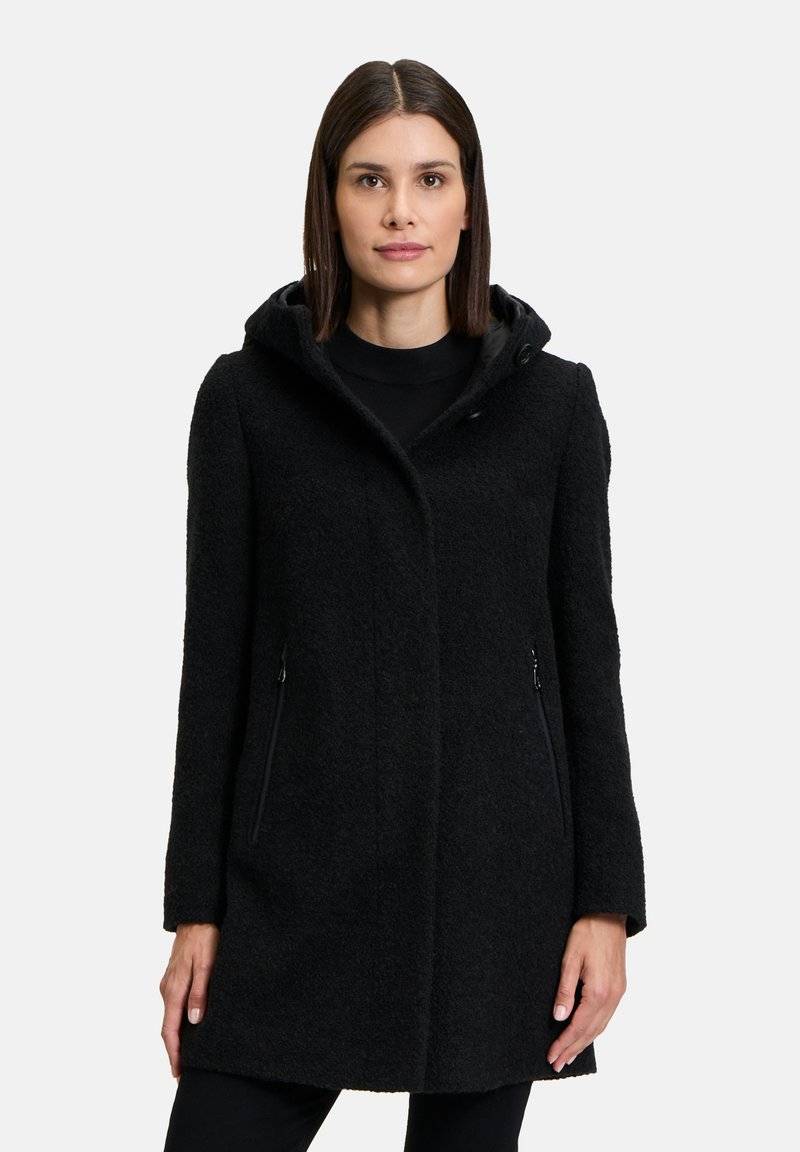 Gil Bret Gil Bret Classic coat - zwart Günstig kaufen