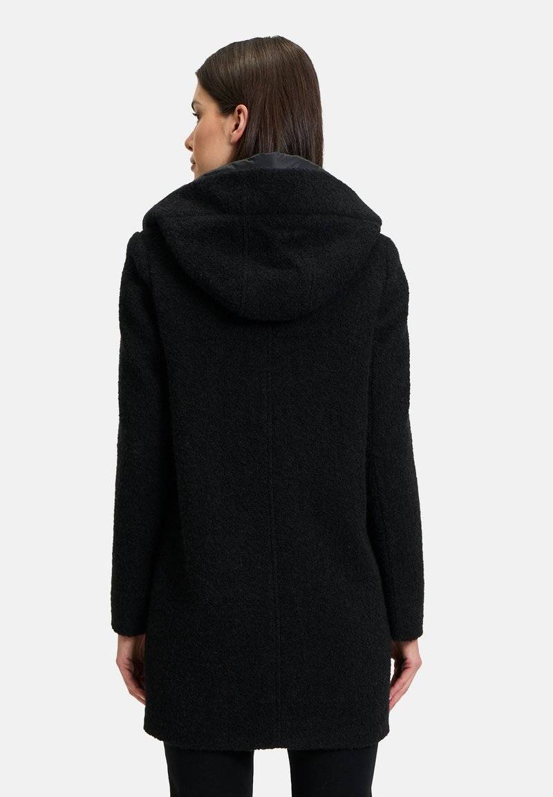Gil Bret Gil Bret Classic coat - zwart Günstig kaufen