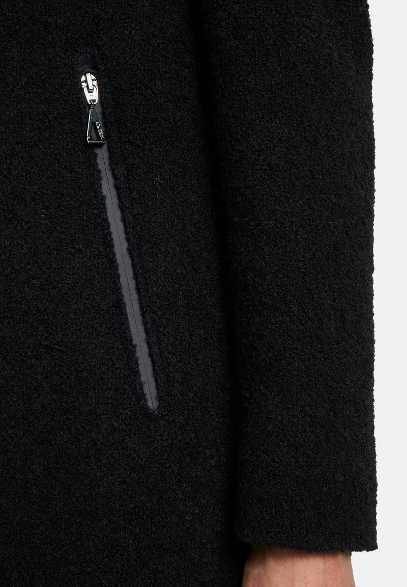 Gil Bret Gil Bret Classic coat - zwart Günstig kaufen