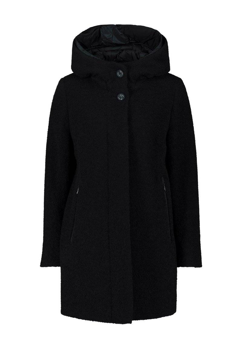 Gil Bret Gil Bret Classic coat - zwart Günstig kaufen