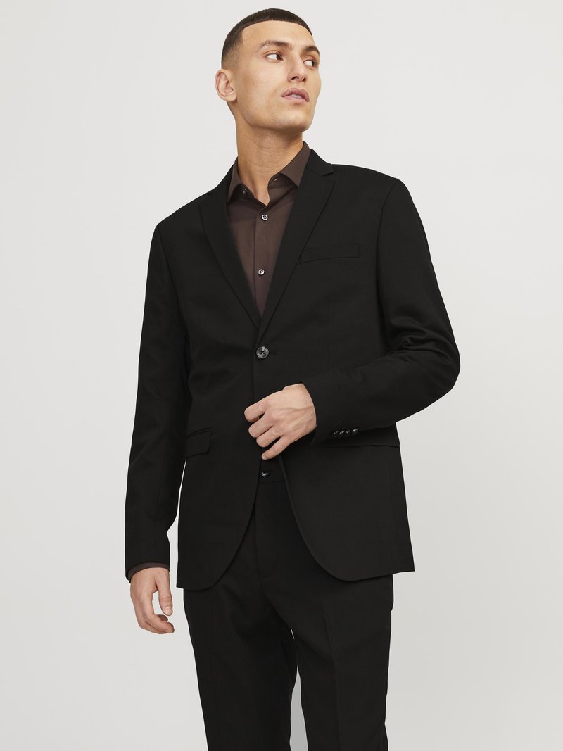 Jack & Jones PREMIUM Jack & Jones PREMIUM FRANCO - Suit - black Begrenztes Angebot